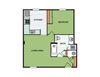 Standard One Bedroom (SR5)